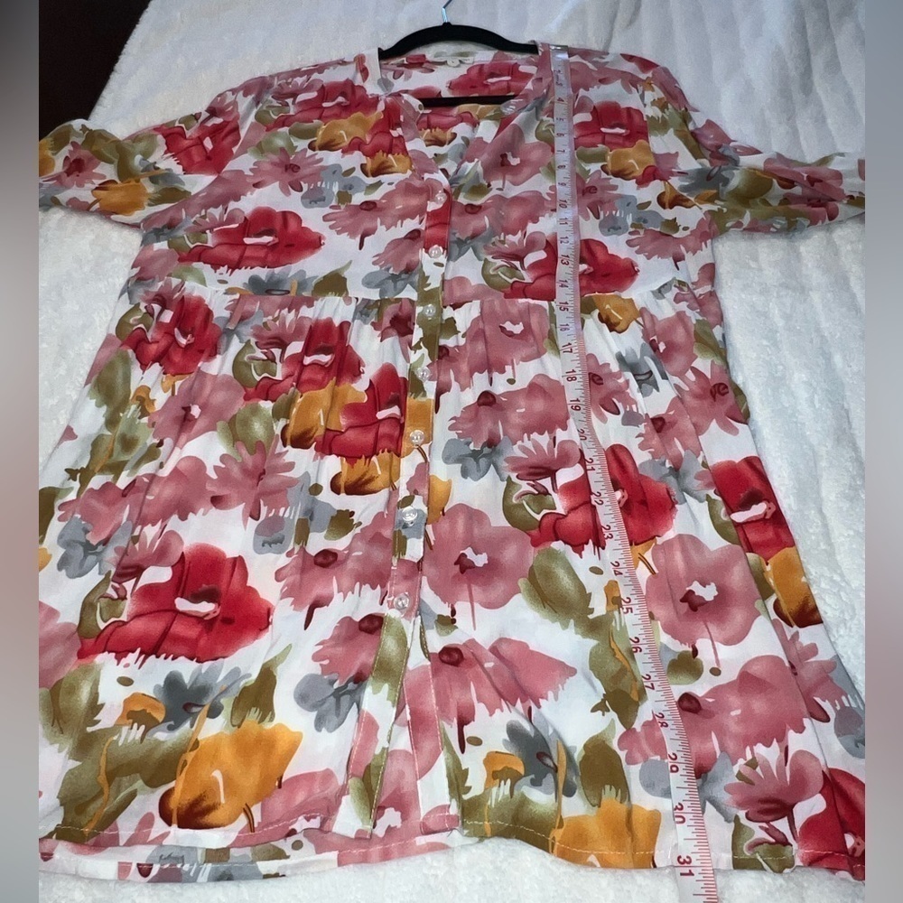 Christian Siriano Top large - Picture 7 of 7